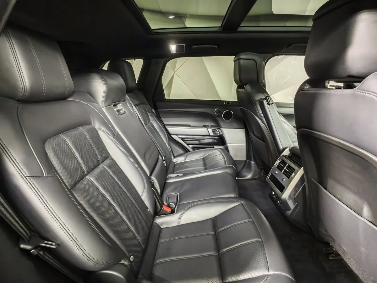 Land Rover Range Rover Sport 3.0 i6 AT AWD (360 л.с.) Autobiography Зеленый в АВИЛОН. Слайд №16