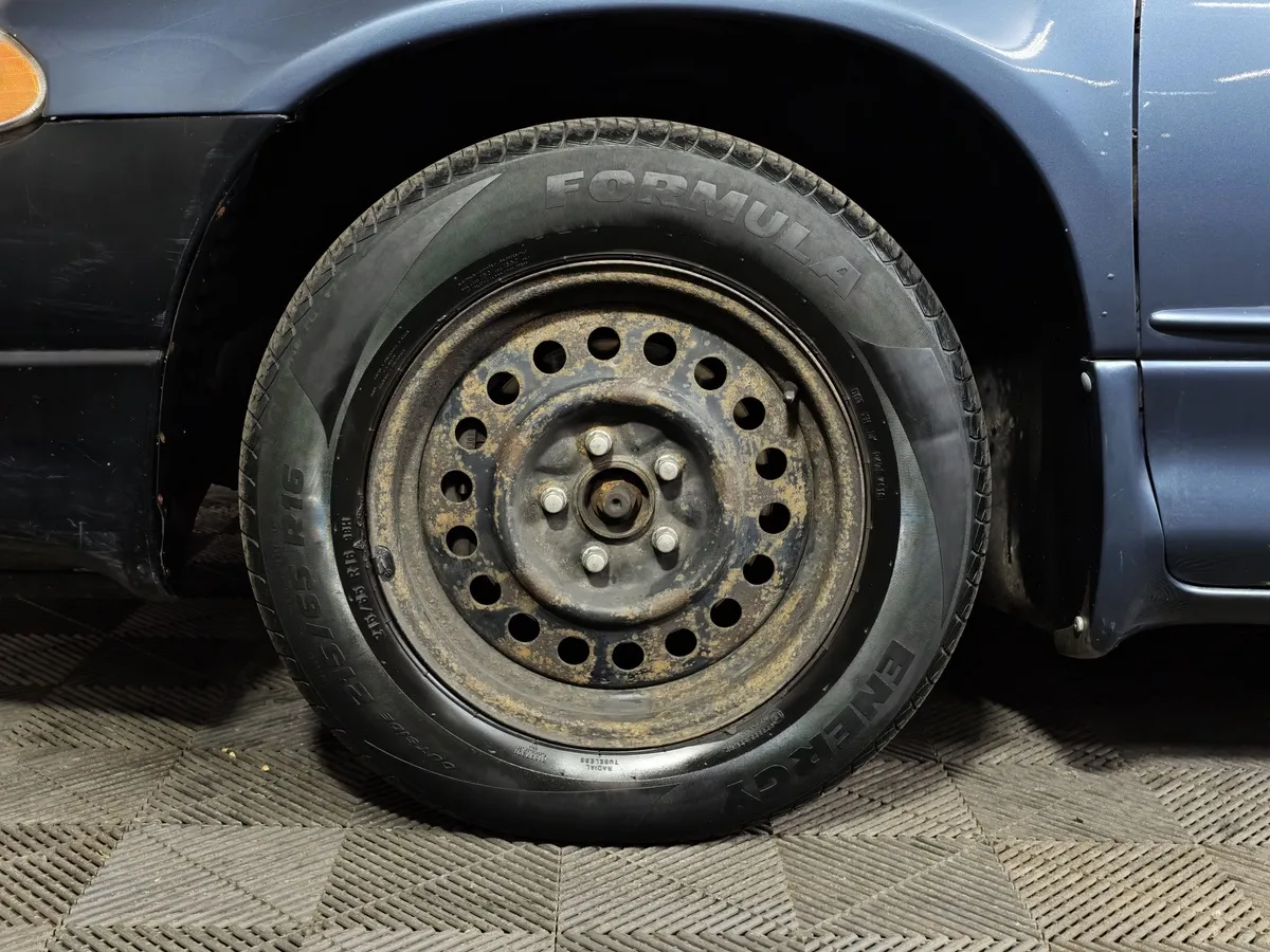 Dodge Intrepid 2.7 AT (200 л.с.) Синий в АВИЛОН. Слайд №9