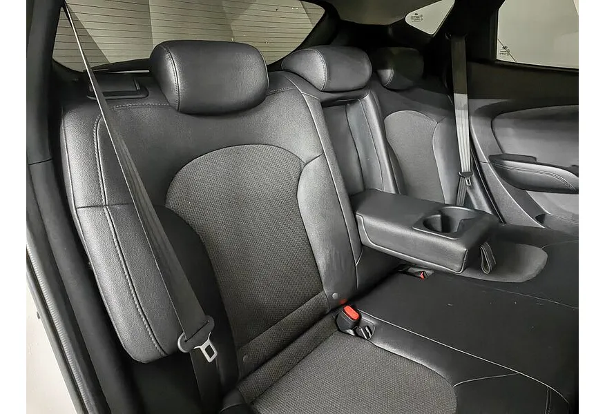 Hyundai ix35 2.0 CRDi AT 4WD (136 л.с.) Comfort Белый в АВИЛОН. Слайд №12