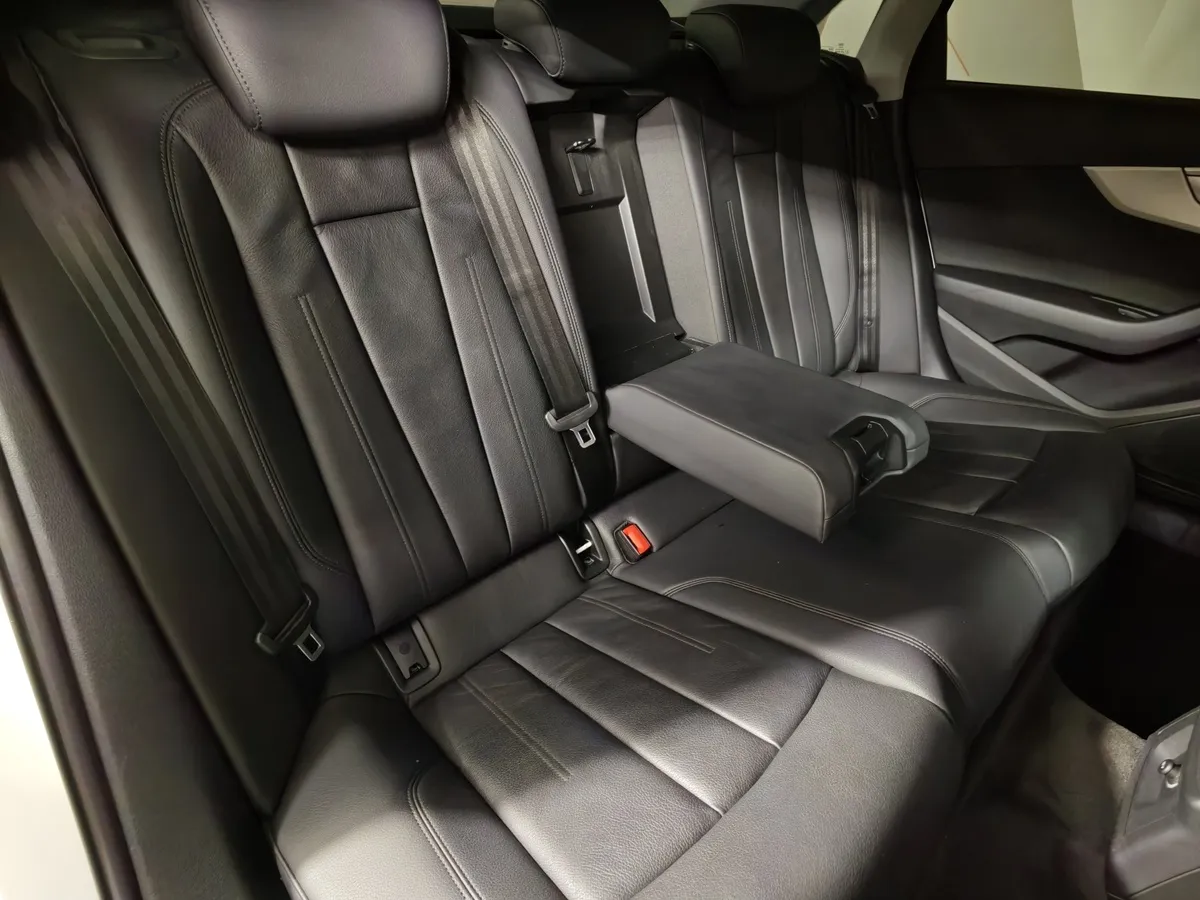 Audi A4 1.4 TFSI S tronic (150 л.с.) Белый в АВИЛОН. Слайд №17