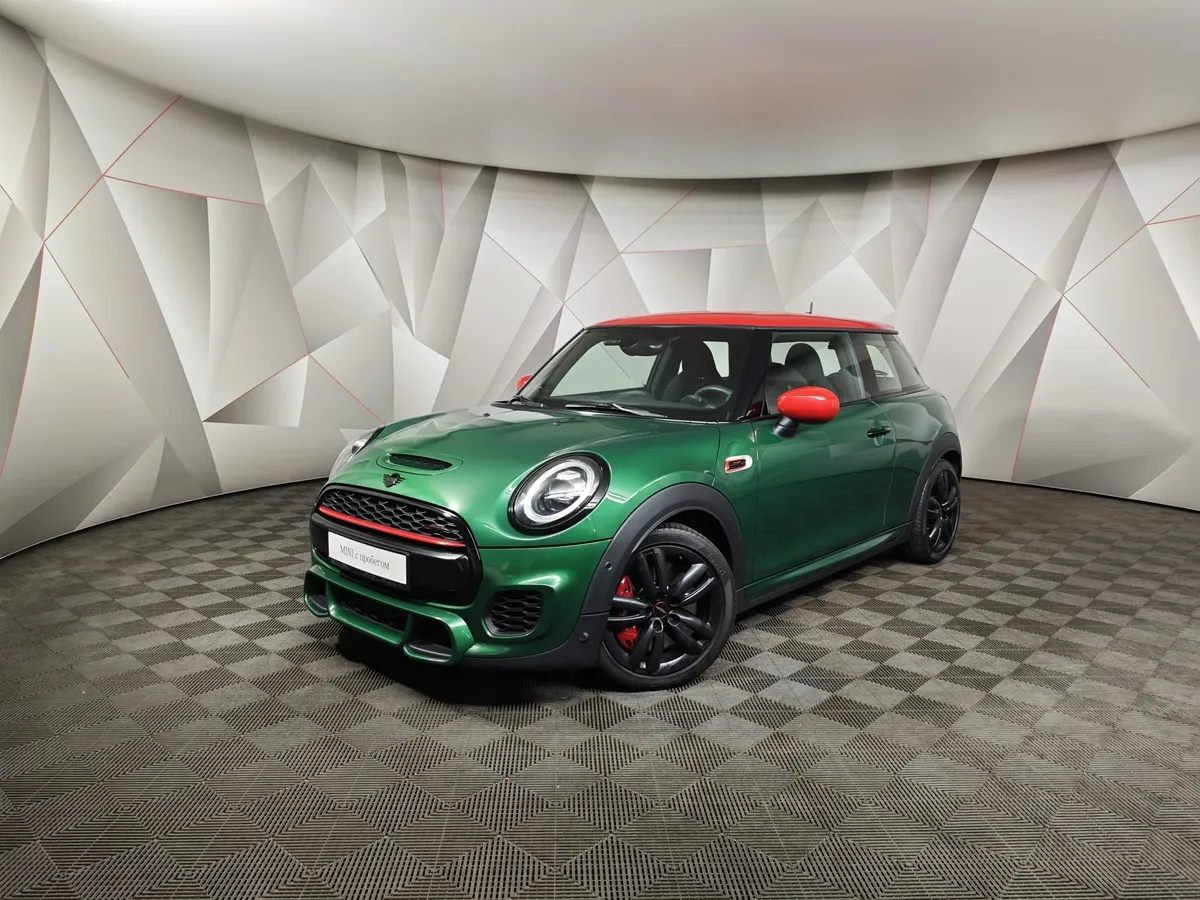 АВИЛОН - MINI Cooper 2.0 AT (231 л.с.) Зеленый - slide 10078685