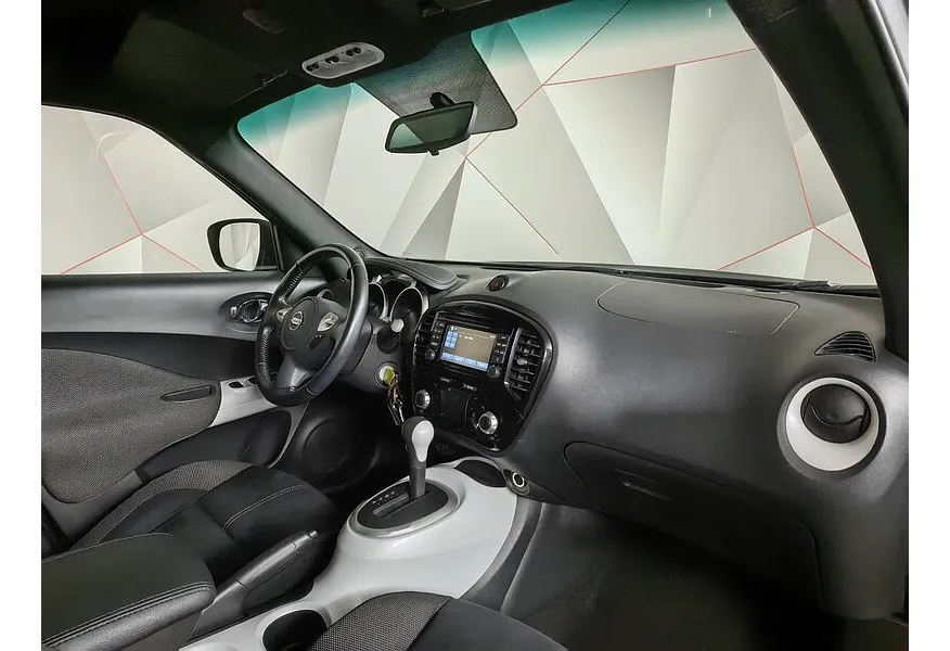 АВИЛОН - Nissan Juke 1.6 turbo MT (190 л.с.) Серый - slide 13