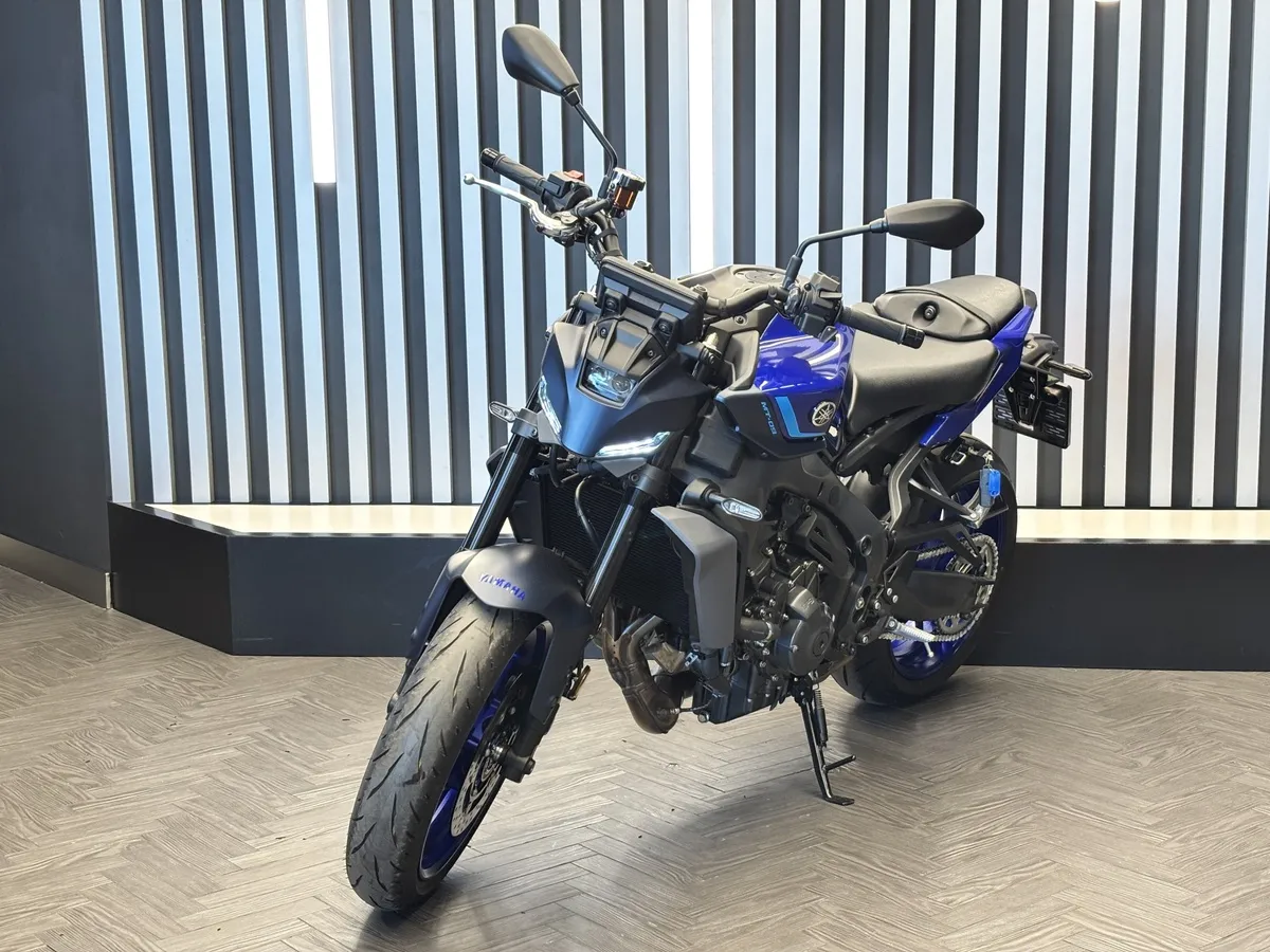 АВИЛОН - Yamaha MT-09 890 см³ (119 л.с.) (119) 890 Синий - slide 10160018