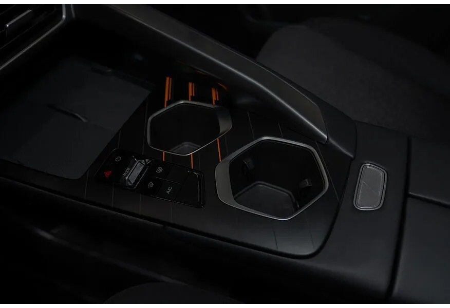 Omoda C5 1.5T DCT FWD (147 л.с.) Драйв Серый в АВИЛОН. Слайд №19