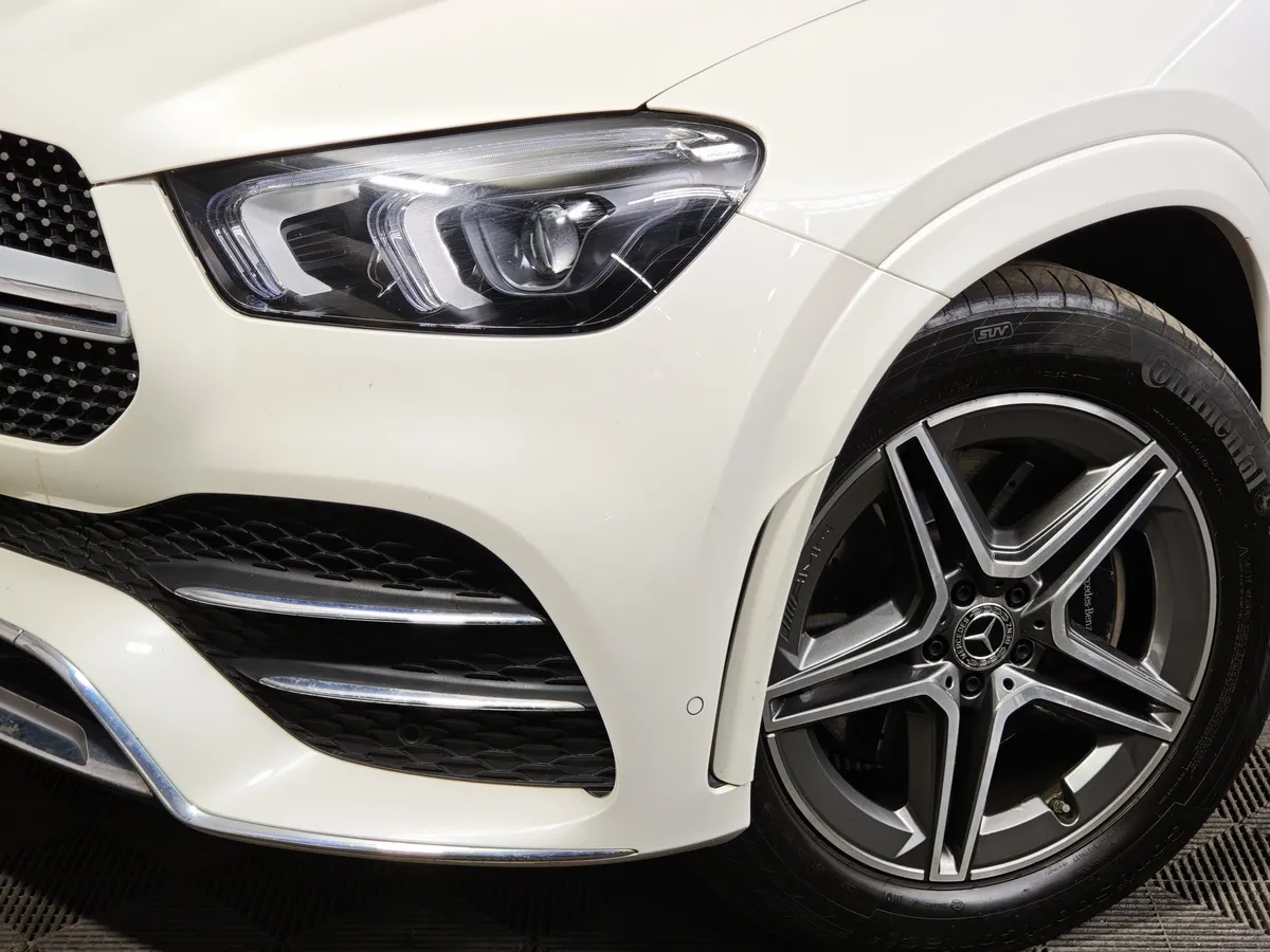 Mercedes-Benz GLE 300d 4MATIC 9G-TRONIC (269 л.с.) Белый в АВИЛОН. Слайд №10