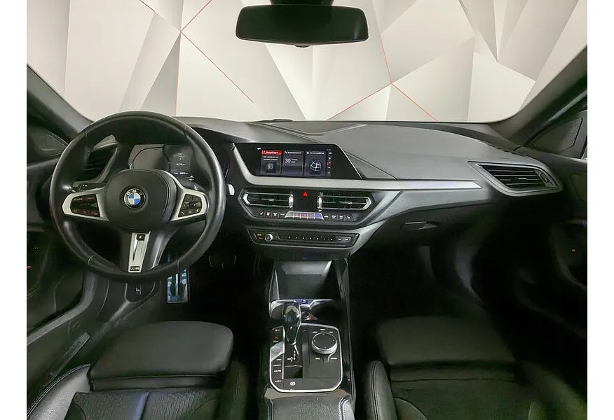 BMW 2 серия Gran Coupe 218i (140 л.с.) M Sport Pro Белый в АВИЛОН. Слайд №11