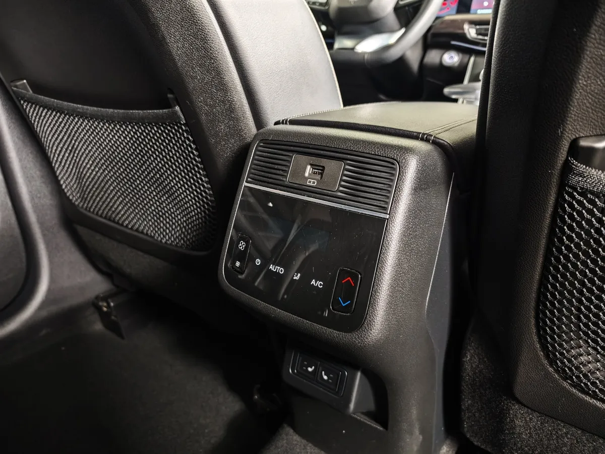 EXEED VX 2.0 AMT AWD (249 л.с.) President Черный в АВИЛОН. Слайд №20