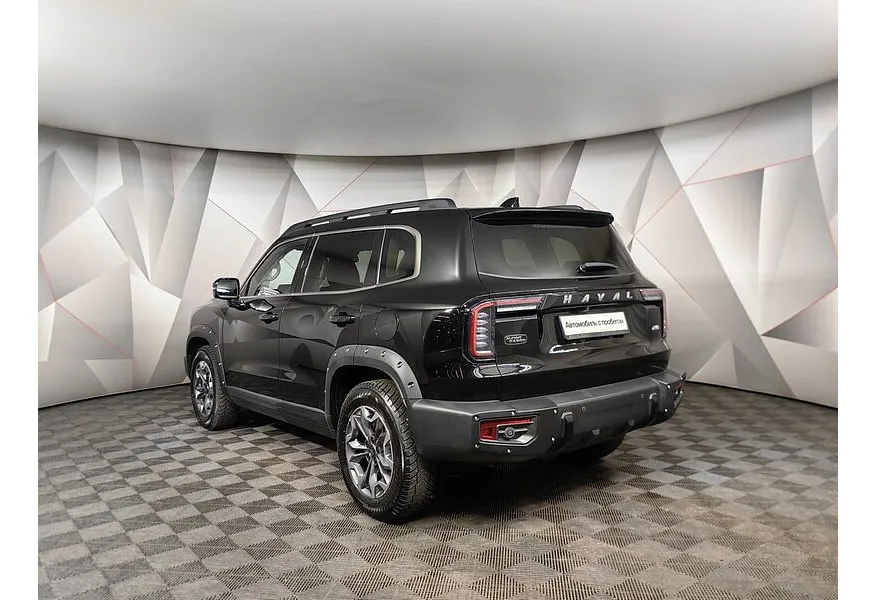 Haval Dargo X 2.0 DCT 4WD (192 л.с.) Premium Черный в АВИЛОН. Слайд №4