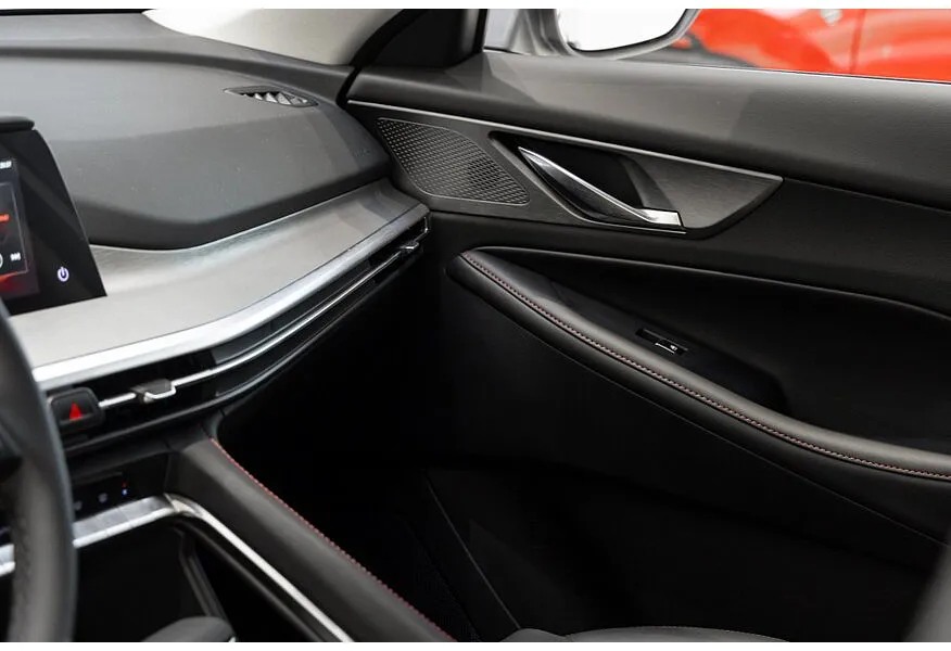 Changan CS35PLUS 1.4T 7DCT (149 л.с.) Tech Серый в АВИЛОН. Слайд №6