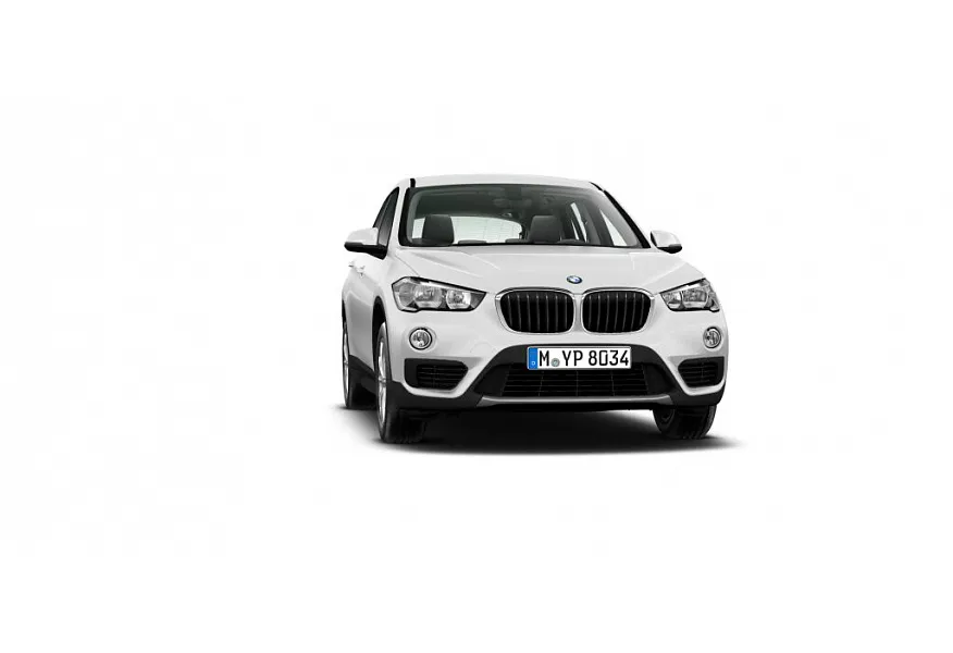 АВИЛОН - BMW X1 25i xDrive AT (231 л.с.) Advantage Белый - slide 4