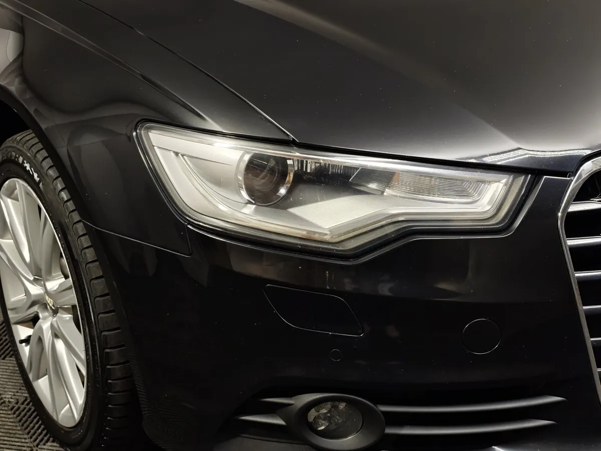 Audi A6 2.8 FSI S-tronic quattro (204 л.с.) Черный в АВИЛОН. Слайд №10
