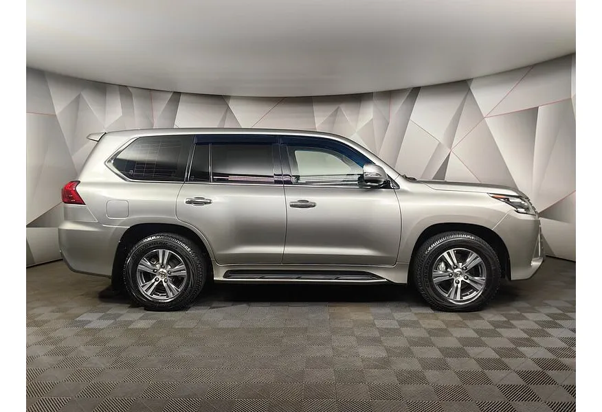 АВИЛОН - Lexus LX 450d AT (272 л.с.) Executive 2 Серый - slide 3