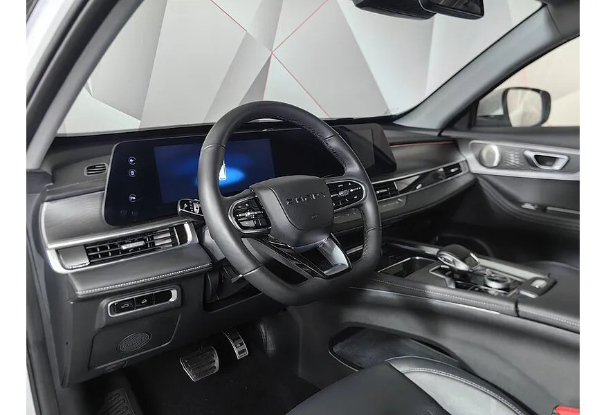 АВИЛОН - Chery Tiggo 8 Pro Max 2.0T DCT AWD (197 л.с.) Dreamline Белый - slide 0