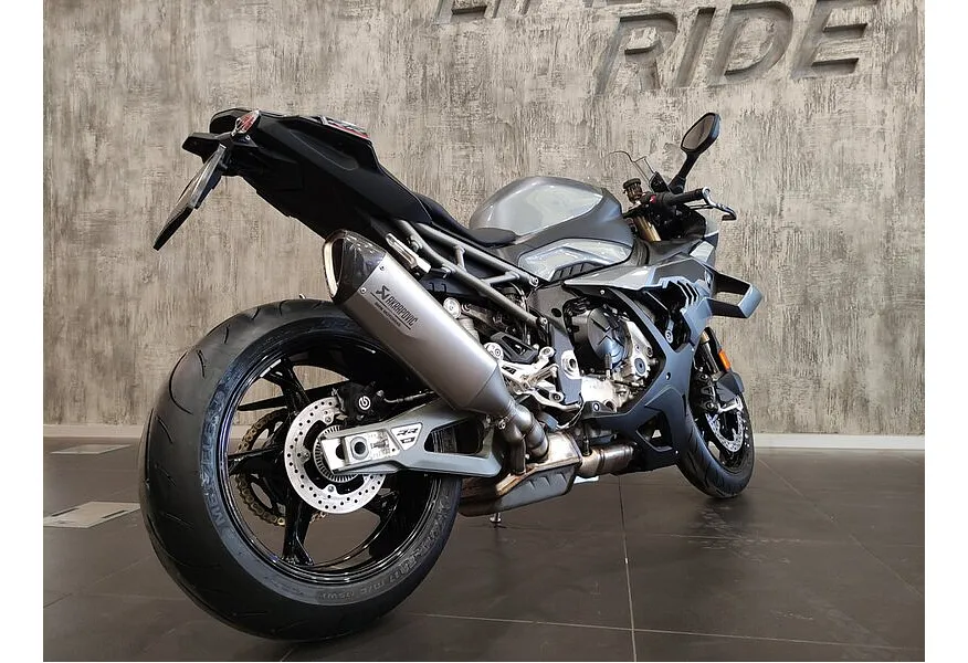 АВИЛОН - BMW Motorrad S 1000 RR S 1000 RR 999 см³ (207) 999 Серый - slide 5