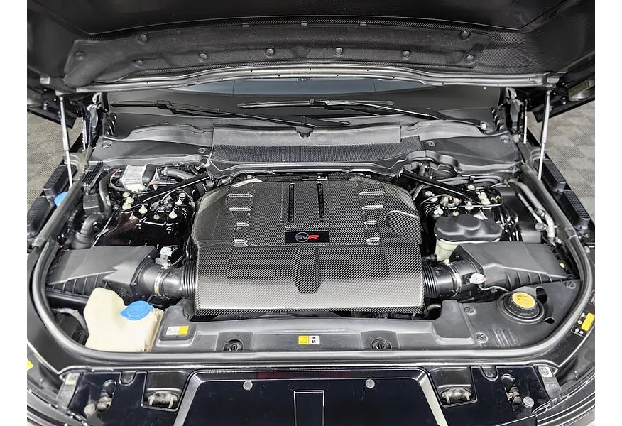 Land Rover Range Rover Sport 2.7 TD AT (190 л.с.) Черный в АВИЛОН. Слайд №11