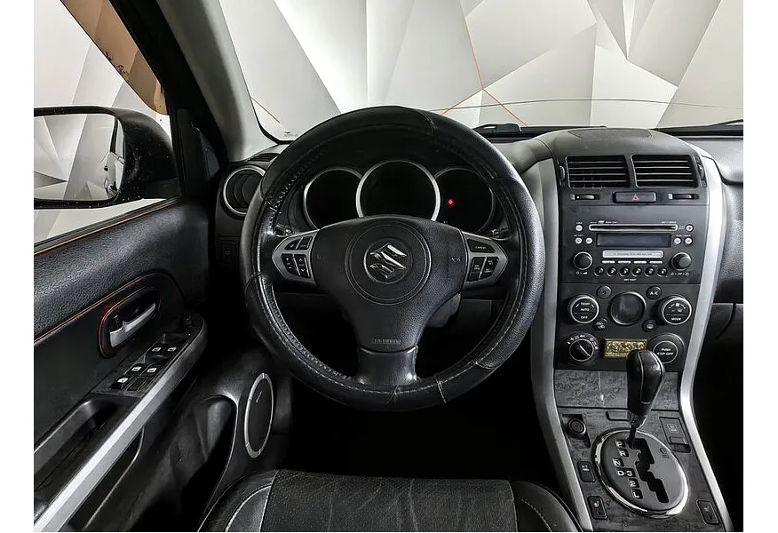 Suzuki Grand Vitara 2.4 AT (169 л.с.) Синий в АВИЛОН. Слайд №18 Suzuki Grand Vitara 2.4 AT (169 л.с.) Синий в АВИЛОН. Слайд №18
