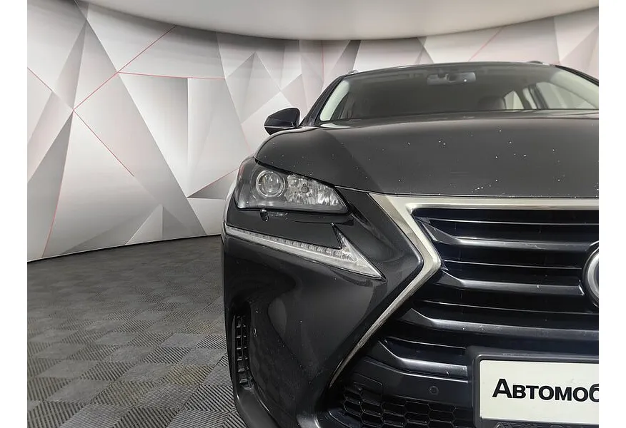 АВИЛОН - Lexus NX 200 CVT AWD (150 л.с.) Comfort Черный - slide 19