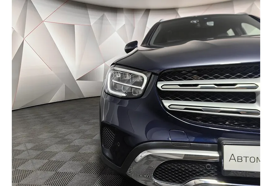 АВИЛОН - Mercedes-Benz GLC 220 d 9G-TRONIC 4MATIC (194 л.с.) Premium (Локальная сборка) Синий - slide 16