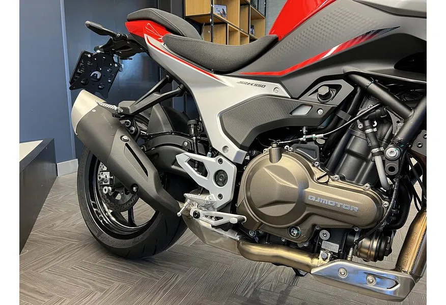 QJMOTOR SRK 550 554 см³ (56 л.с.) (56) 554 в АВИЛОН. Слайд №14