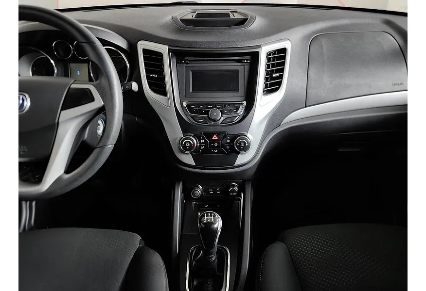 Changan CS35 1.6 MT (113 л.с.) Comfort Серый в АВИЛОН. Слайд №15