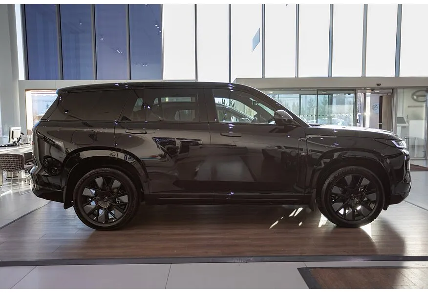 GAC S7 1.5TG AT 4WD (340 л.с.) SX Premium Черный в АВИЛОН. Слайд №3