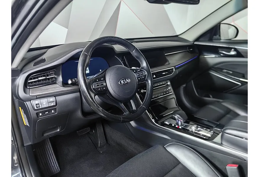 АВИЛОН - Kia K7 2.5 FWD (198 л.с.) Черный - slide 12