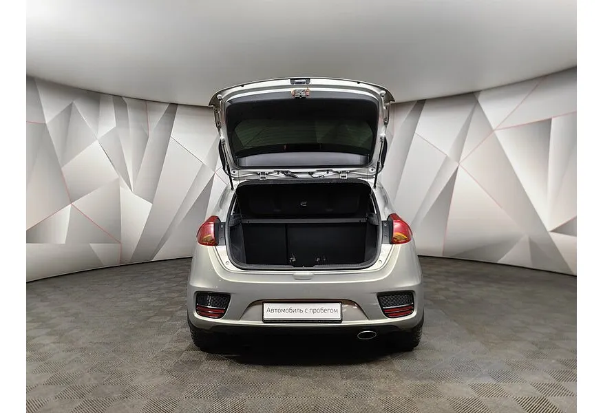 Kia Ceed 1.6 AT (130 л.с.) Comfort Серебристый в АВИЛОН. Слайд №12