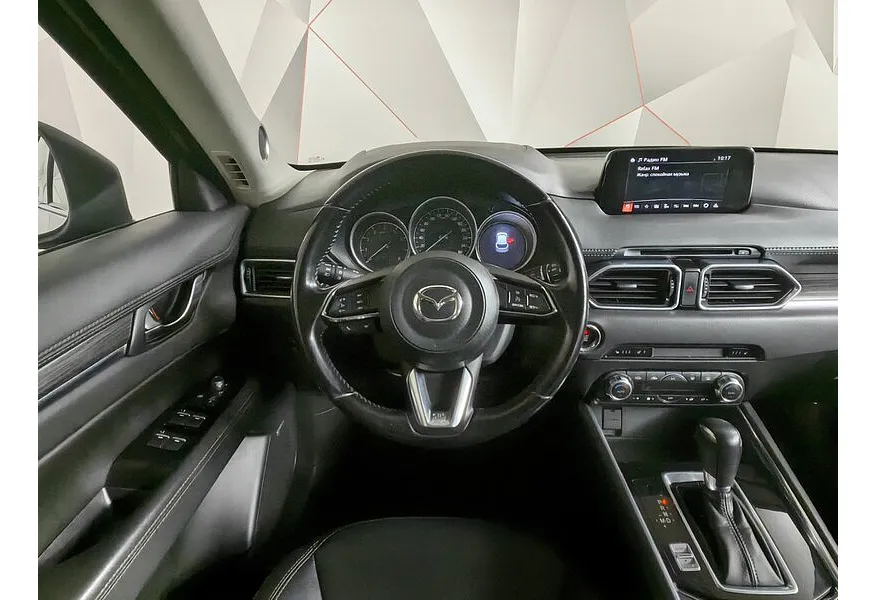 АВИЛОН - Mazda CX-5 2.5 AT AWD (194 л.с.) Черный - slide 12