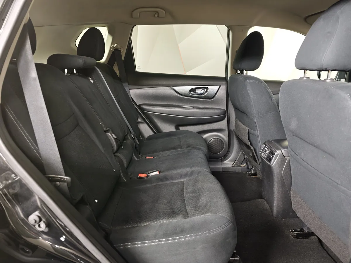 Nissan X-Trail 2.0 CVT (144 л.с.) Черный в АВИЛОН. Слайд №15