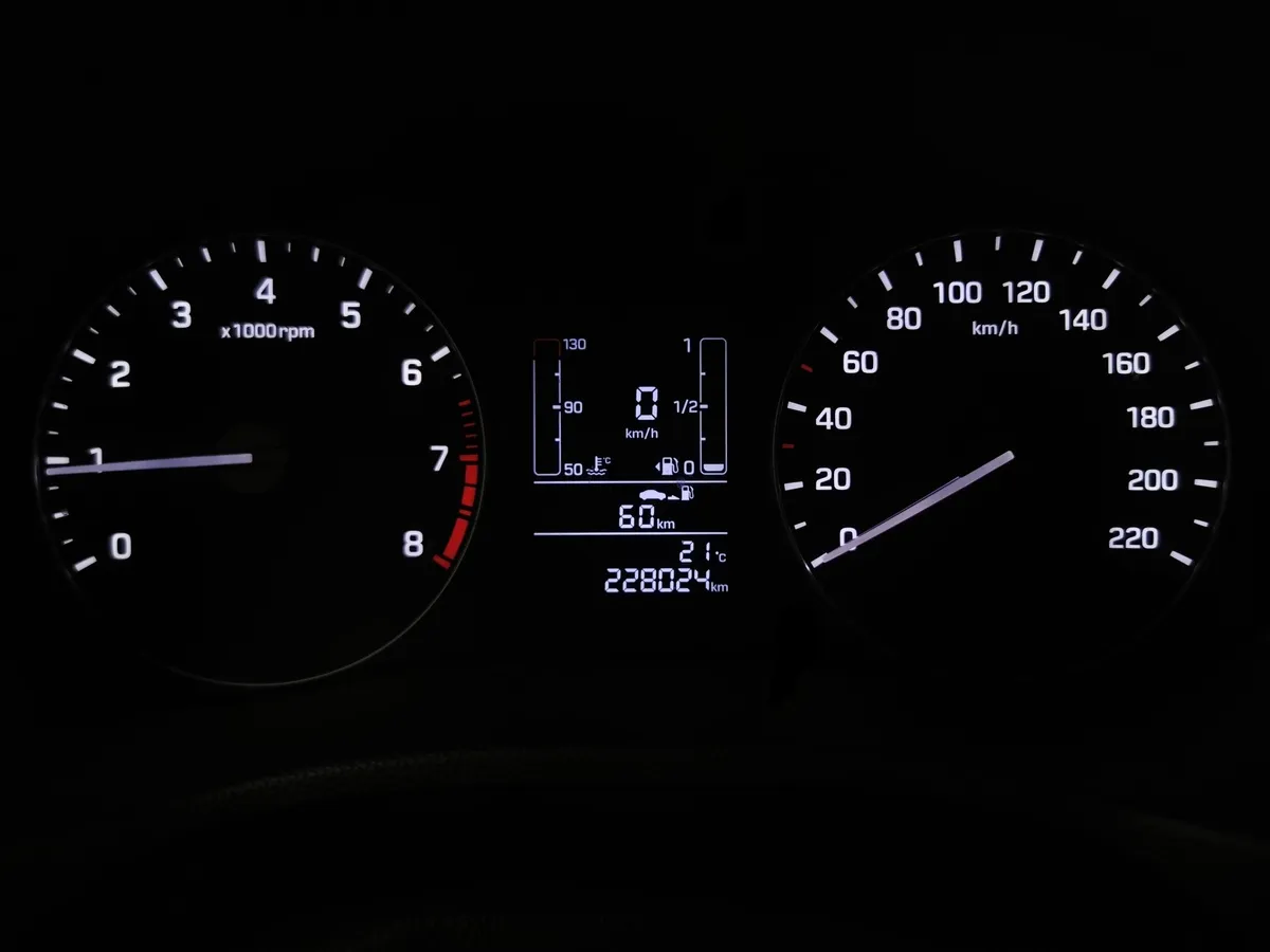 Hyundai Creta 1.6 MT (123 л.с.) Active Серебристый в АВИЛОН. Слайд №17