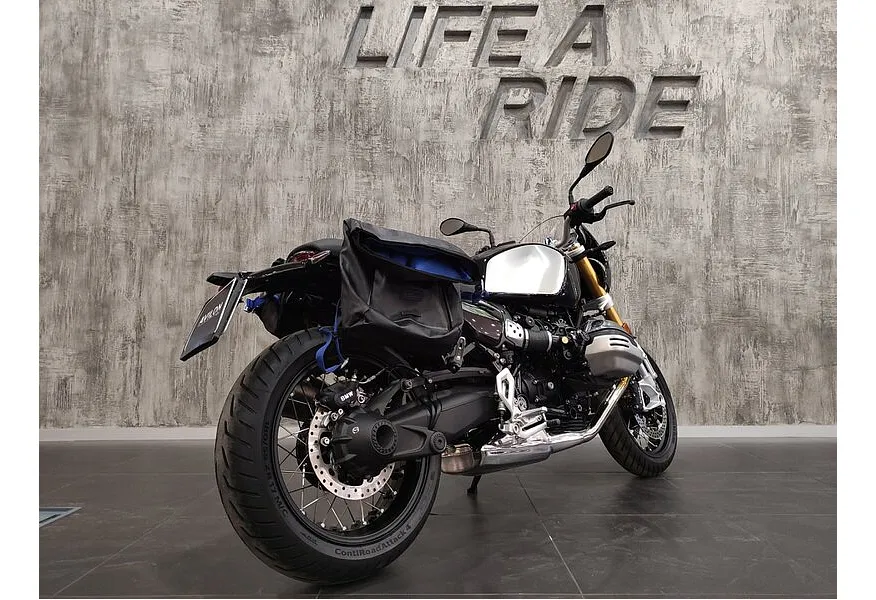 BMW Motorrad R 12 nineT R 12 nineT 1200 см³ 1200 Черный в АВИЛОН. Слайд №6