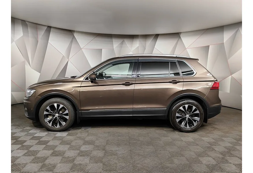 АВИЛОН - Volkswagen Tiguan 2.0 TSI 4Motion DSG (180 л.с.) Highline Коричневый - slide 2
