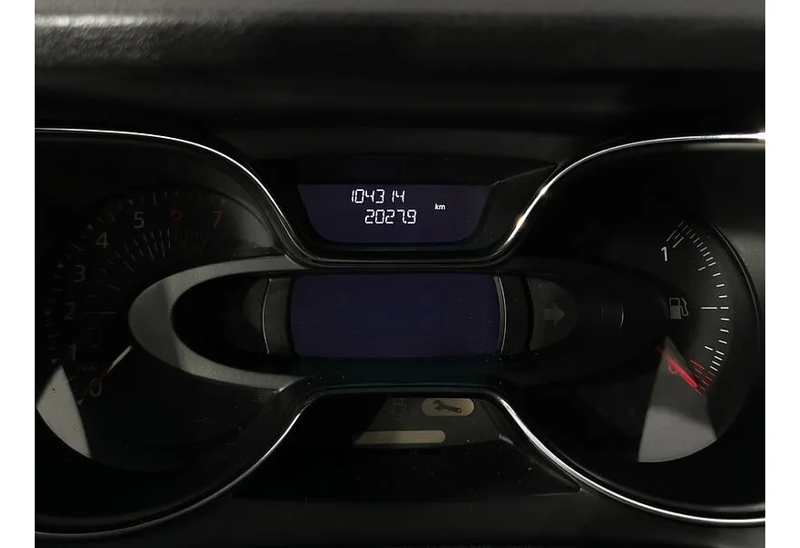 Renault Kaptur 1.6 X-tronic (114 л.с.) Life Голубой в АВИЛОН. Слайд №18