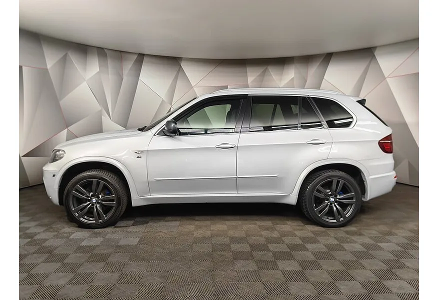АВИЛОН - BMW X5 xDrive40d Steptronic (306 л.с.) Серебристый - slide 1