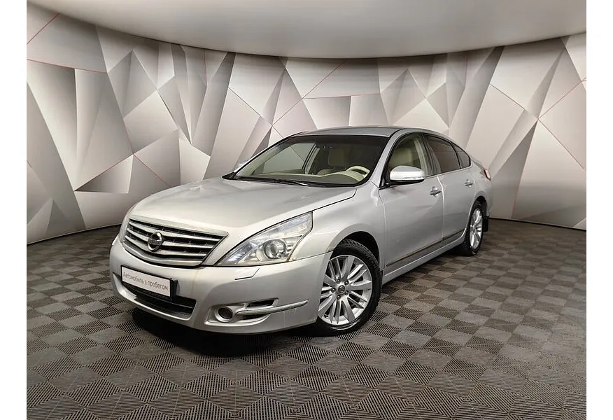 АВИЛОН - Nissan Teana 2.5 Xtronic (182 л.с.) Серебристый - slide 9627099