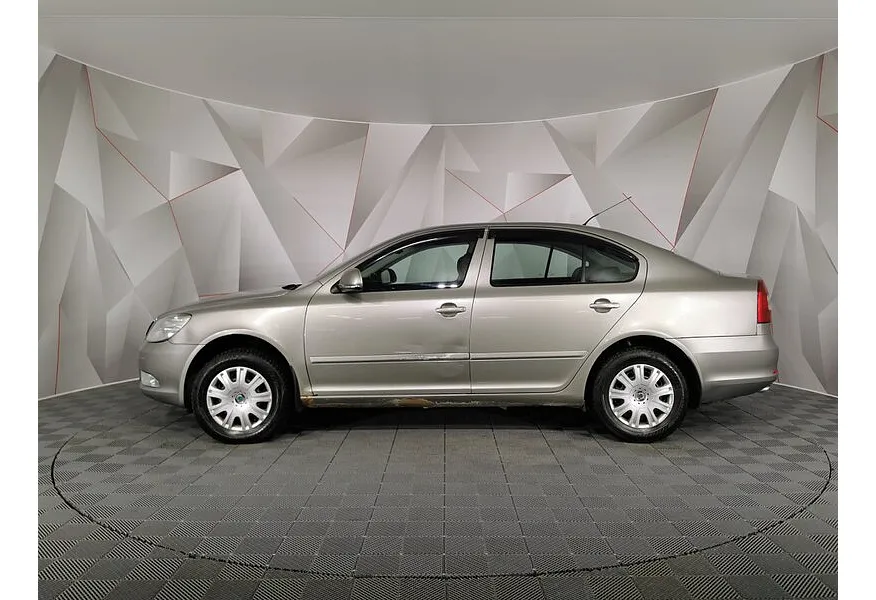 Skoda Octavia 1.4 TSI DSG (122 л.с.) Серый в АВИЛОН. Слайд №5