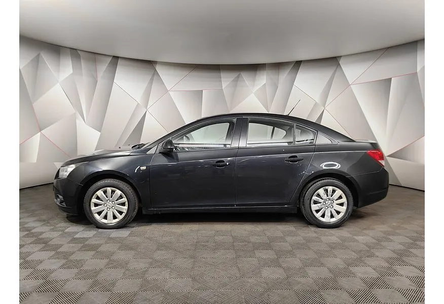 АВИЛОН - Chevrolet Cruze 1.6 AT (109 л.с.) Черный - slide 2