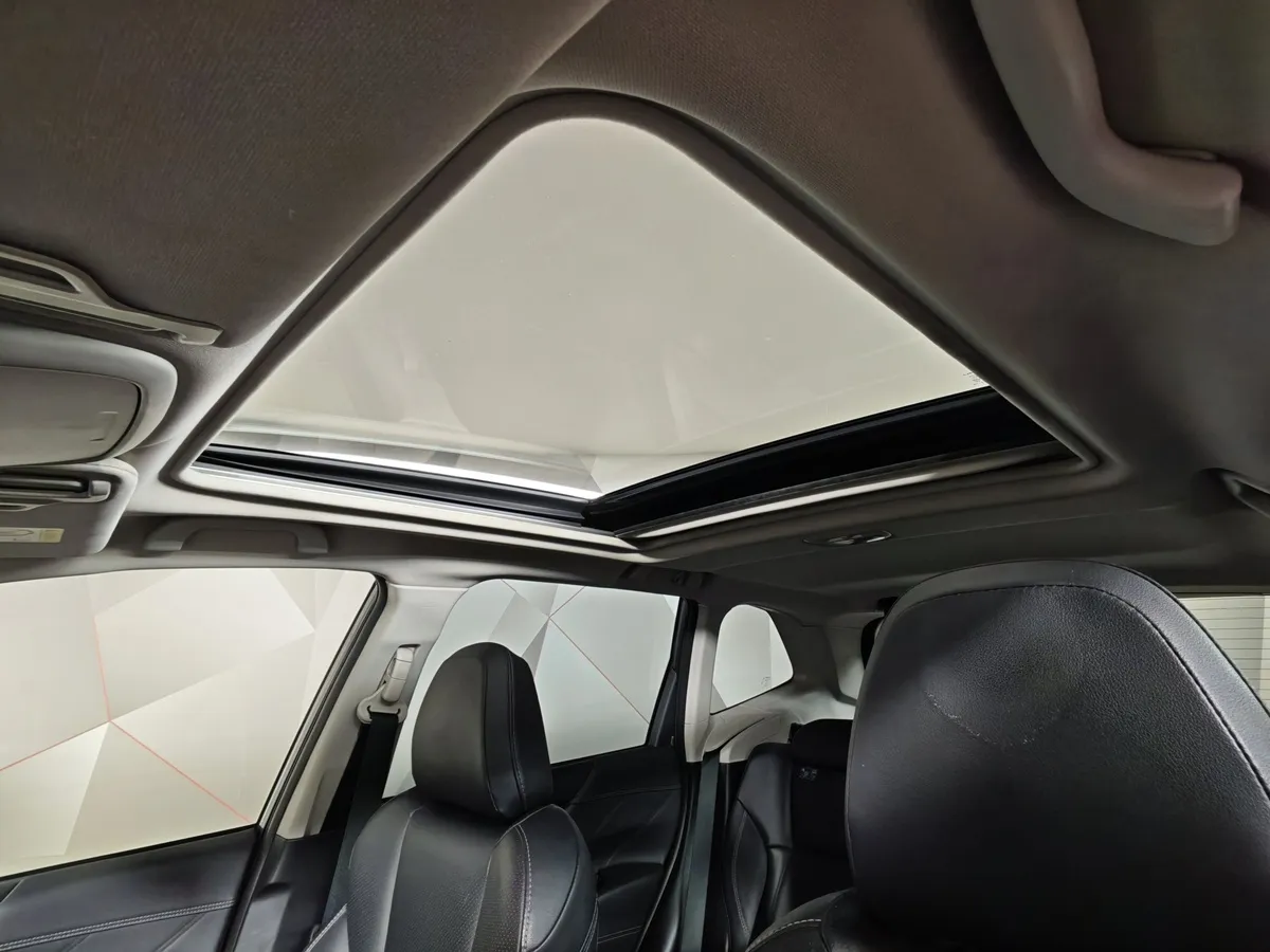 Subaru Forester 2.5 CTV AWD (185 л.с.) Sport Серый в АВИЛОН. Слайд №24