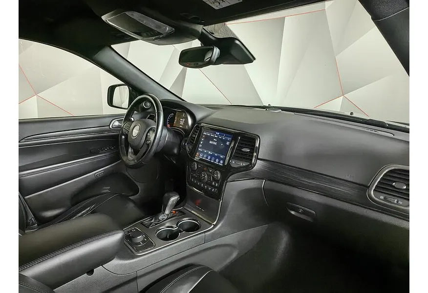 Jeep Grand Cherokee 3.0 AT AWD (238 л.с.) S-Limited Черный в АВИЛОН. Слайд №13