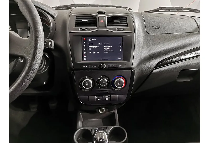 ВАЗ (Lada) Granta 1.6 MT (106 л.с.) Оранжевый в АВИЛОН. Слайд №15