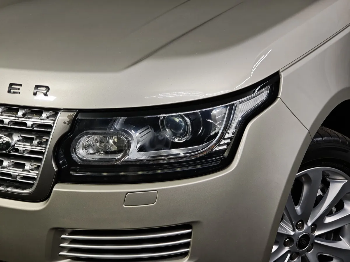 Land Rover Range Rover 4.4 SDV8 AT AWD LWB (339 л.с.) Vogue Серый в АВИЛОН. Слайд №10