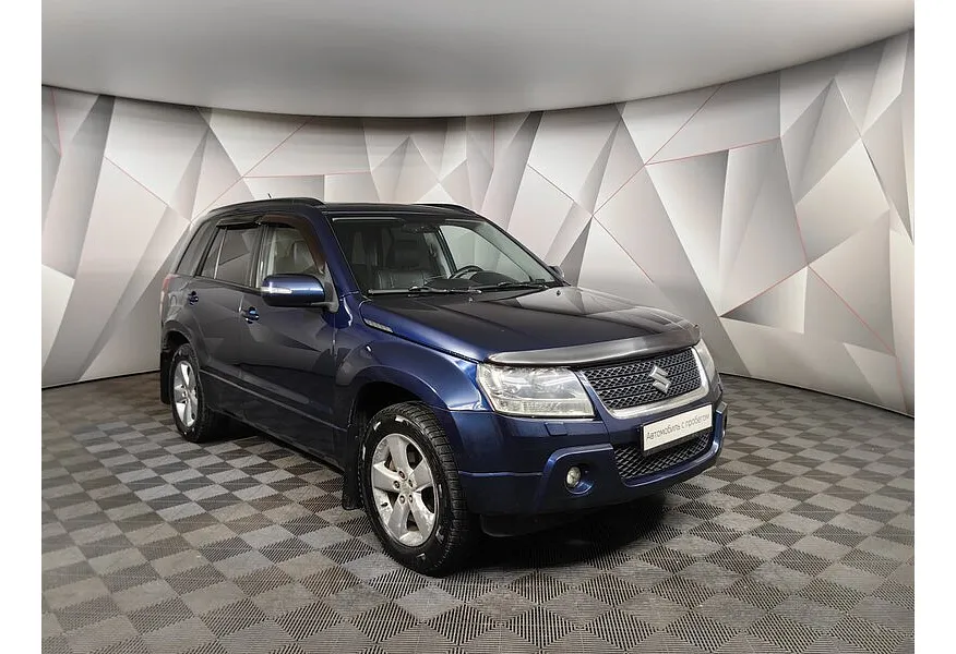 Suzuki Grand Vitara 2.4 AT (169 л.с.) Синий в АВИЛОН. Слайд №3 Suzuki Grand Vitara 2.4 AT (169 л.с.) Синий в АВИЛОН. Слайд №3