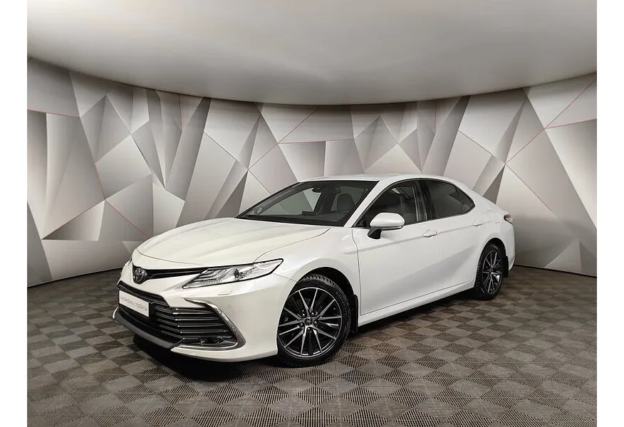 АВИЛОН - Toyota Camry 2.5 AT (200 л.с.) Белый - slide 9606133