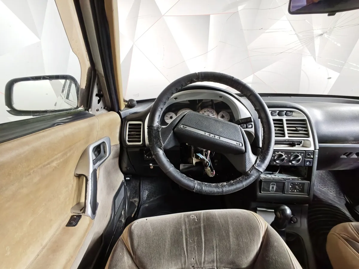 ВАЗ (Lada) 2110 21102 MT (79 л.с.) 21101-81 Серебристый в АВИЛОН. Слайд №15