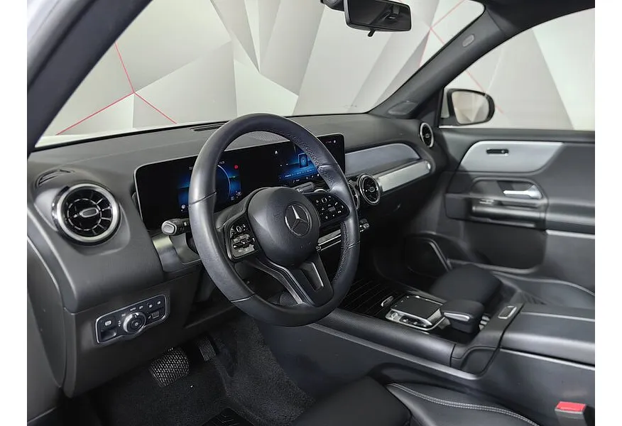 Mercedes-Benz GLB 200 d 8G-DCT 4MATIC (150 л.с.) Style Белый в АВИЛОН. Слайд №19