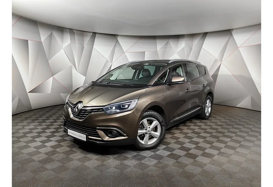 АВИЛОН - Renault Scenic 1.6 dCi AMT (160 л.с.) Коричневый - slide 9494690