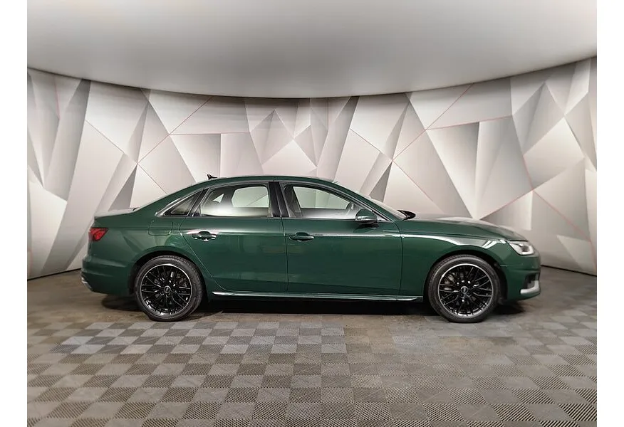 АВИЛОН - Audi A4 2.0 TFSI S tronic quattro (249 л.с.) Sport Зеленый - slide 3