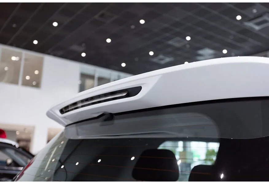 TENET T4 1.5 5MT 2WD (113 л.с.) Line Белый в АВИЛОН. Слайд №18