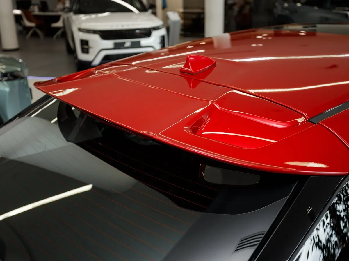 Omoda C5 1.5T DCT FWD (147 л.с.) Стиль Красный в АВИЛОН. Слайд №21