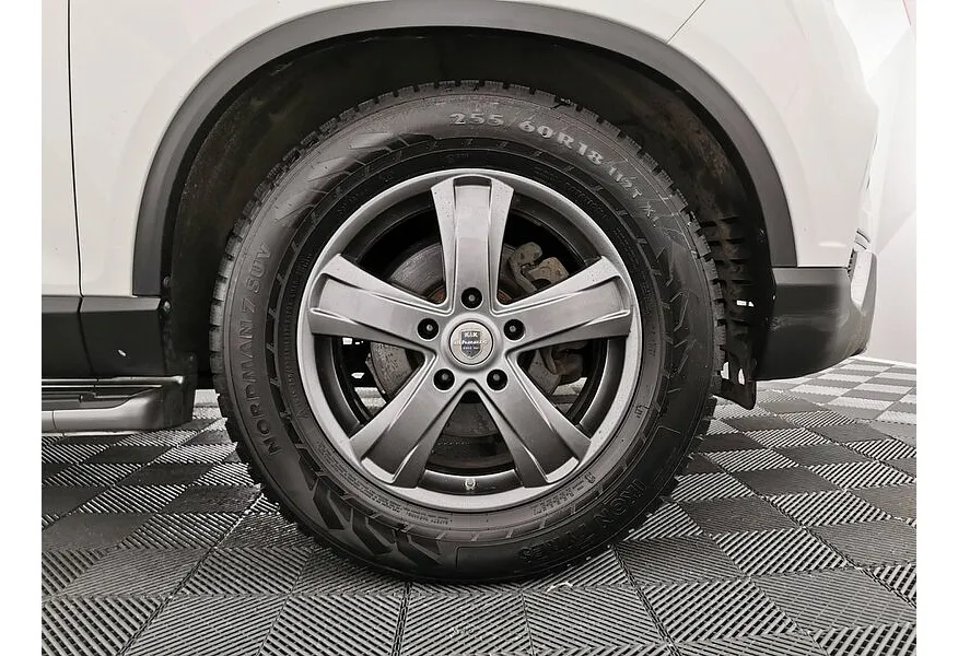 SsangYong Rexton 2.2 AT AWD (181 л.с.) Белый в АВИЛОН. Слайд №8